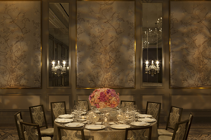 New York City LGBT Weddings - InterContinental Hotel Barclay