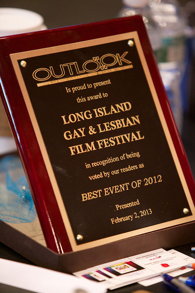 The LGBT Expo - Long Island Gay & Lesbian Film Festival Plague