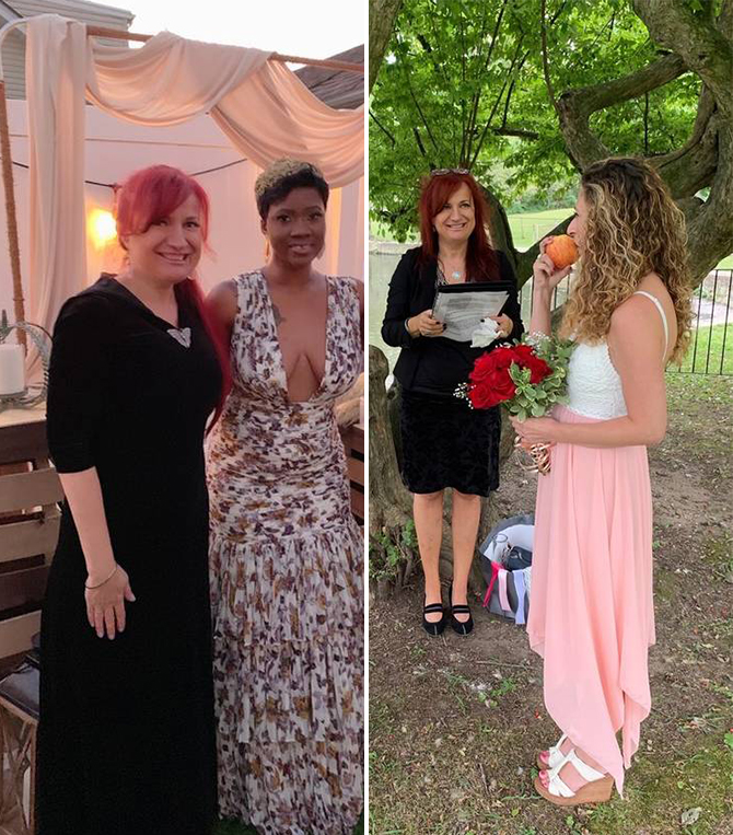 Wedding Officiant - Long Island LGBT Wedding Officiant - Suffolk and Nassau Counties
