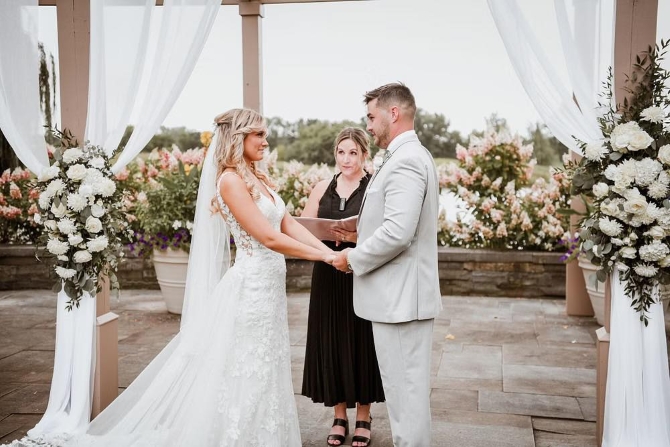 Magical Wedding CNY
Syracuse, NY LGBT Wedding Officiant

