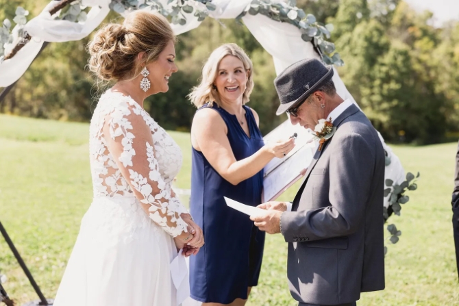 Magical Wedding CNY
Syracuse, NY LGBT Wedding Officiant

