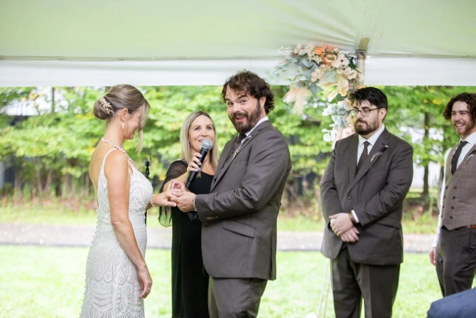 Magical Wedding CNY
Syracuse, NY LGBT Wedding Officiant

