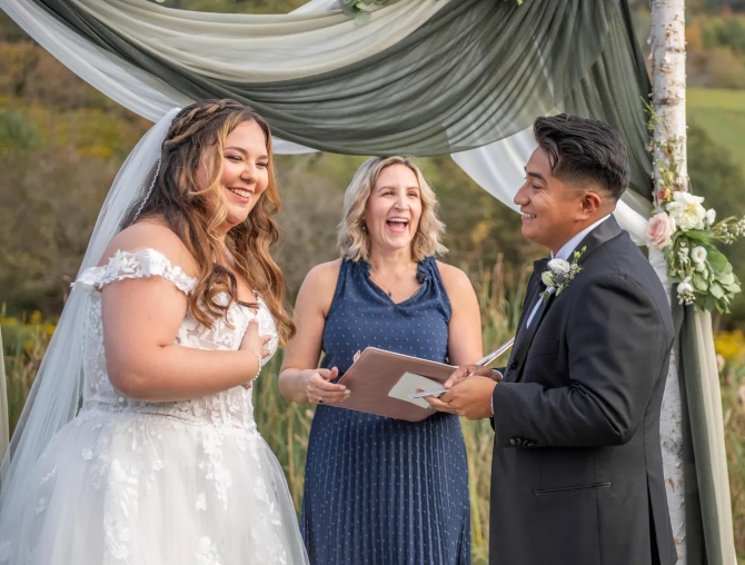 Magical Wedding CNY
Syracuse, NY LGBT Wedding Officiant

