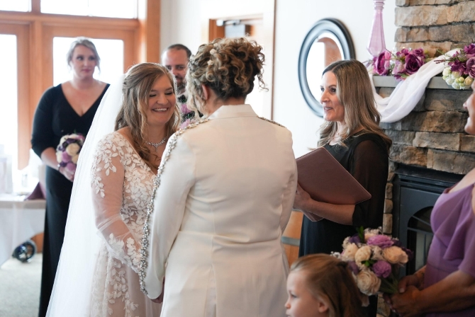 Magical Wedding CNY
Syracuse, NY LGBT Wedding Officiant

