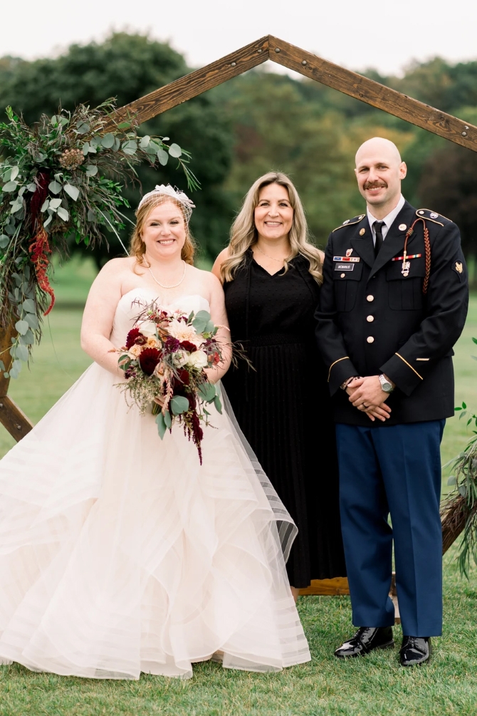 Magical Wedding CNY
Syracuse, NY LGBT Wedding Officiant

