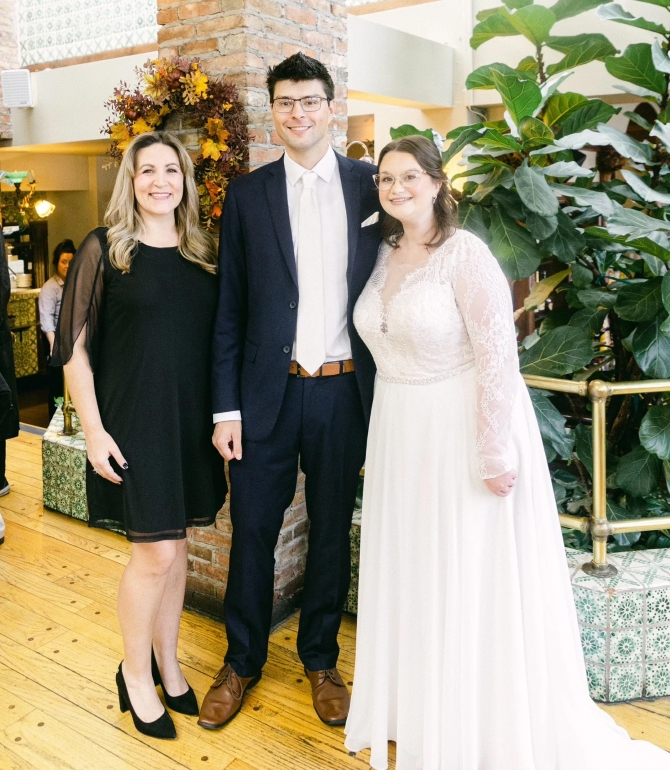 Magical Wedding CNY
Syracuse, NY LGBT Wedding Officiant

