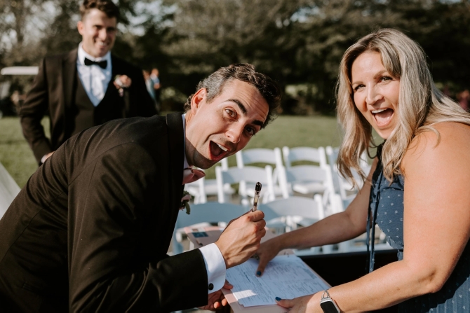 Magical Wedding CNY
Syracuse, NY LGBT Wedding Officiant

