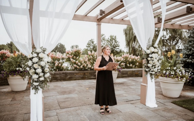 Magical Wedding CNY
Syracuse, NY LGBT Wedding Officiant

