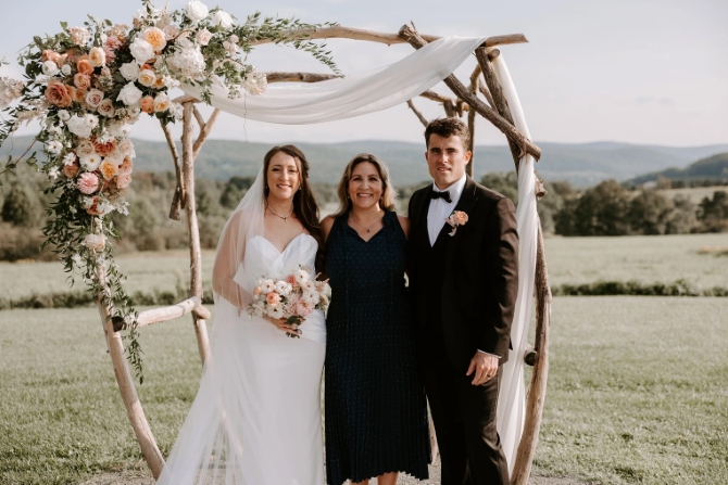 Magical Wedding CNY
Syracuse, NY LGBT Wedding Officiant

