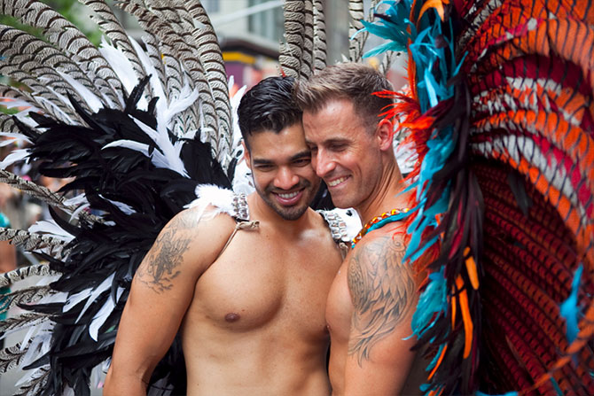 Matthew Knip Photography - Creative and unique gay wedding photography