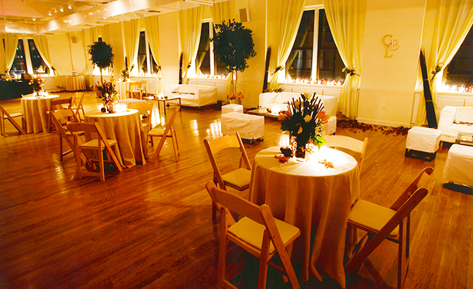 Midtown Loft & Terrace - Quaint reception area 