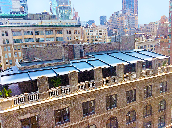 Midtown Loft & Terrace