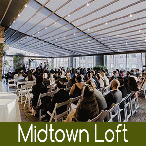 Manhattan, New York LGBT Friendly Wedding Receptions