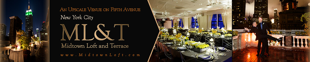 New York Gay Wedding Receptions