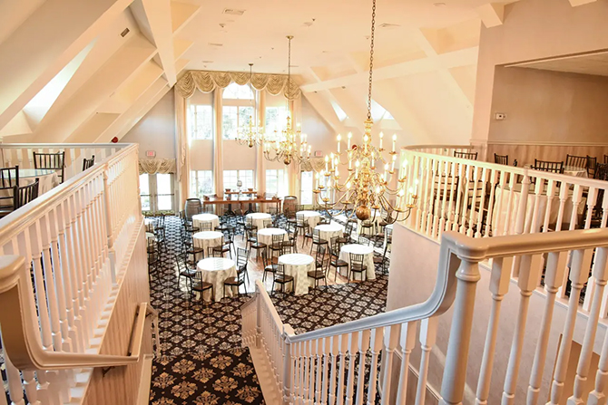 Long Island LGBT Weddings - Miller Place Inn