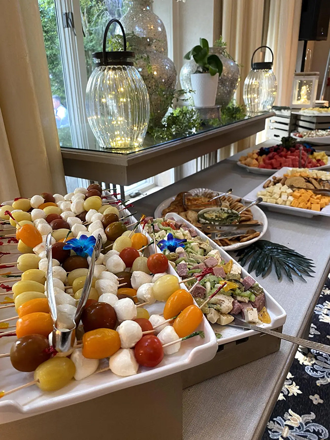 Long Island LGBT Weddings - Miller Place Inn