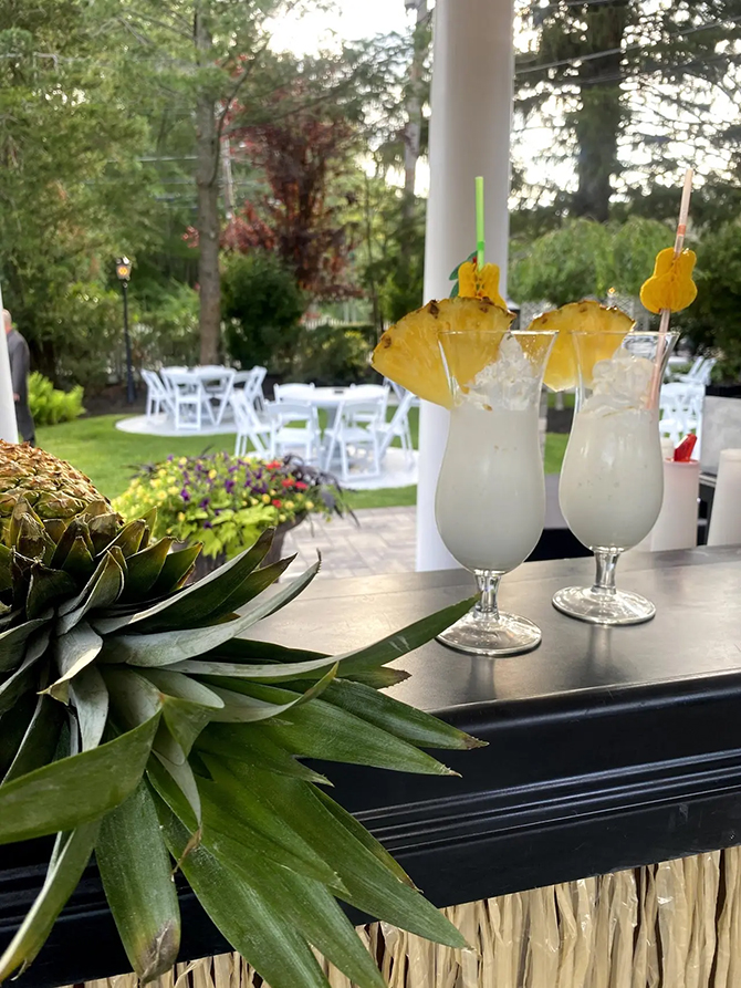 Long Island LGBT Weddings - Miller Place Inn