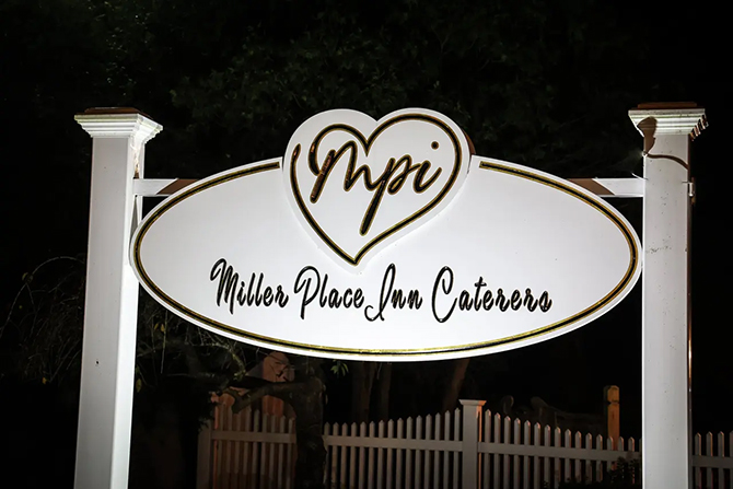 Long Island LGBT Weddings - Miller Place Inn