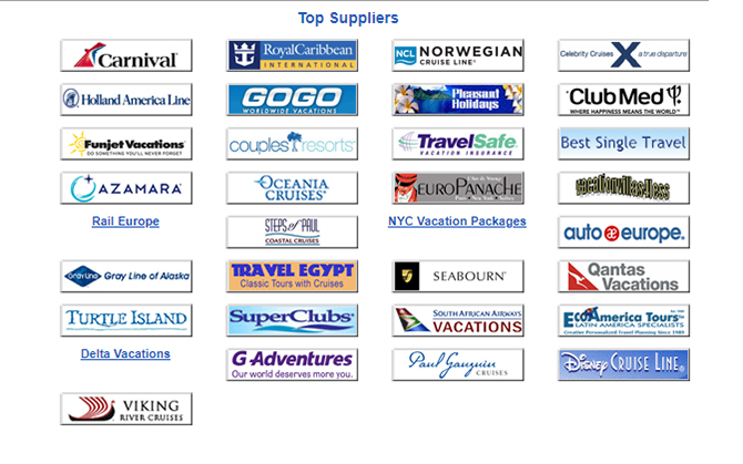 Top Vacation Suppliers - Brooklyn, NY LGBT Wedding Travel Agent Agent - Minerva Travel