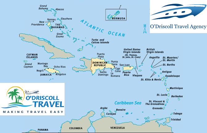 O'Driscoll Travel Agency