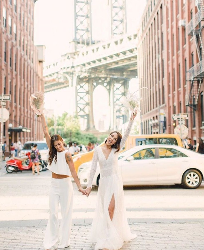 LGBT Officiant NYC