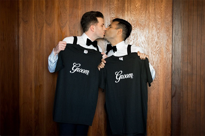LGBT Officiant NYC