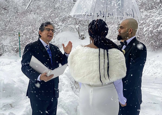 LGBT Officiant NYC