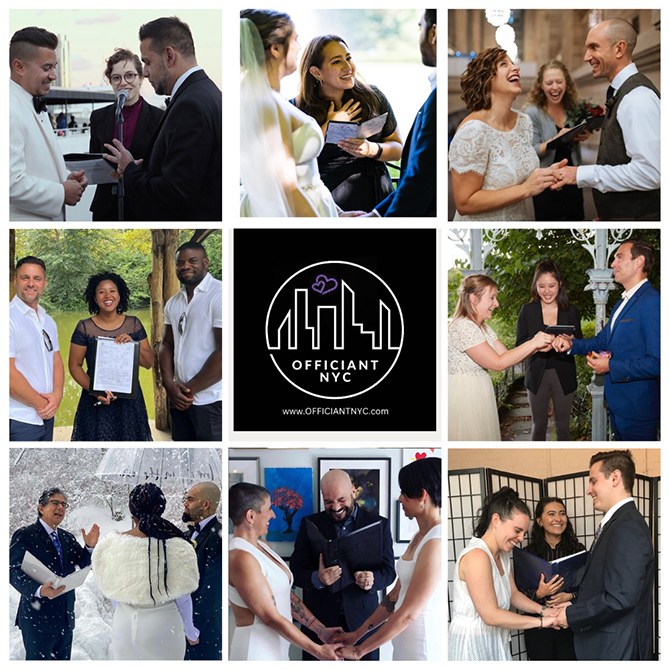 LGBT Officiant NYC