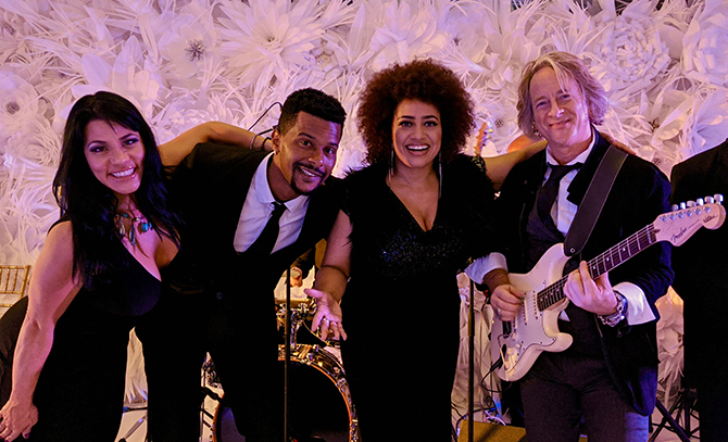 - LGBT Wedding Musicians for Receptions, Cocktail Hour and Ceremonies - One Love Music - NY, NJ, CT