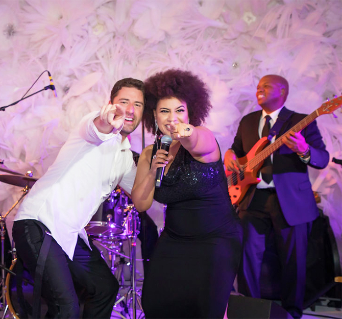 - LGBT Wedding Musicians for Receptions, Cocktail Hour and Ceremonies - One Love Music - NY, NJ, CT