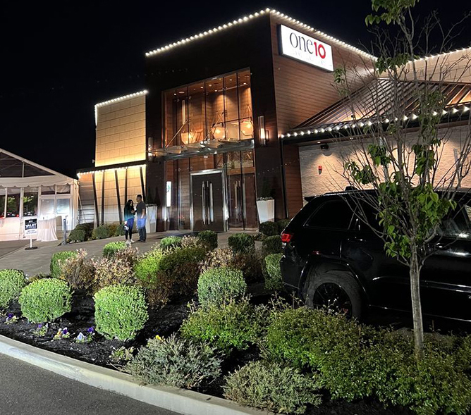 One10 Modern Italian Restaurant