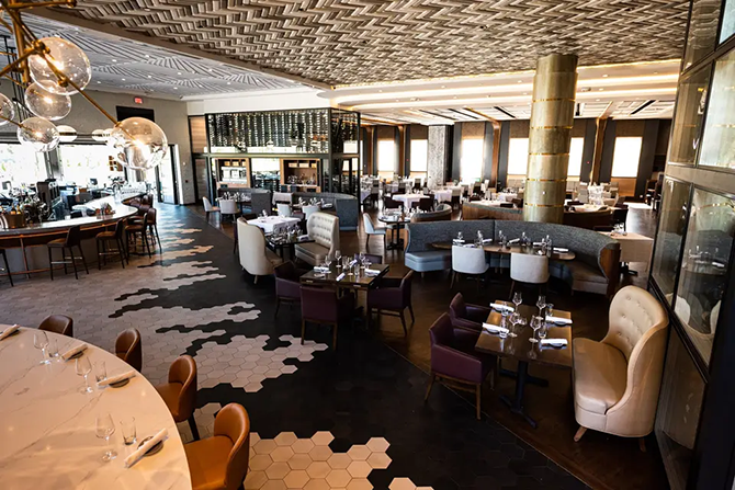 One10 Modern Italian Restaurant