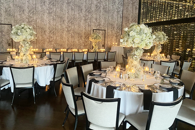 One10 Modern Italian Restaurant