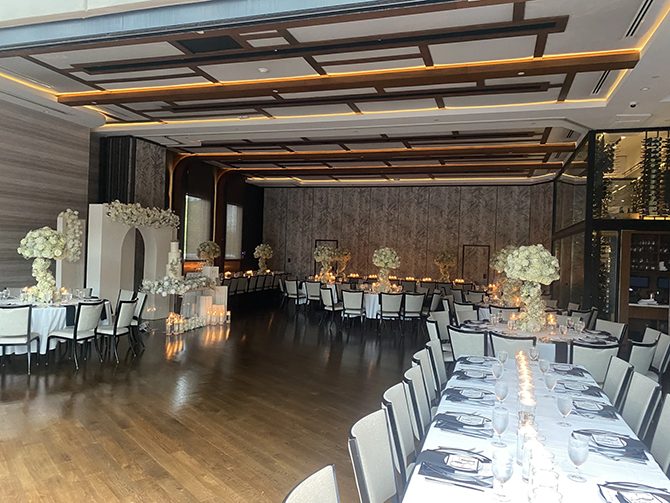 One10 Modern Italian Restaurant