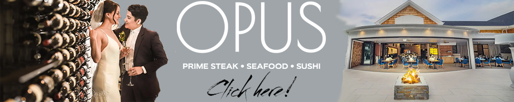 Opus Steakhouse 
Long Island - Jericho, New York LGBTQ Wedding Reception Site
