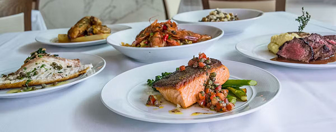 Opus Steakhouse
Long Island - Jericho, New York LGBTQ Wedding Reception Site