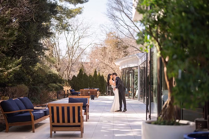 Opus Steakhouse
Long Island - Jericho, New York LGBTQ Wedding Reception Site