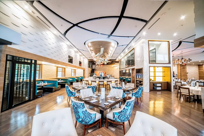Opus Steakhouse
Long Island - Jericho, New York LGBTQ Wedding Reception Site
