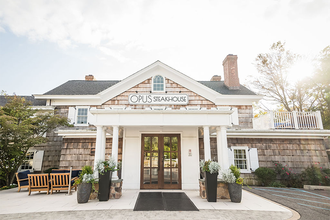 Opus Steakhouse
Long Island - Jericho, New York LGBTQ Wedding Reception Site