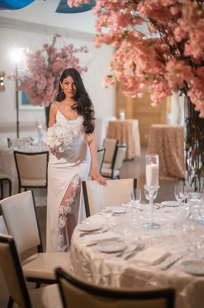 Opus Steakhouse
Long Island - Jericho, New York LGBTQ Wedding Reception Site