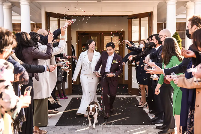 Opus Steakhouse
Long Island - Jericho, New York LGBTQ Wedding Reception Site