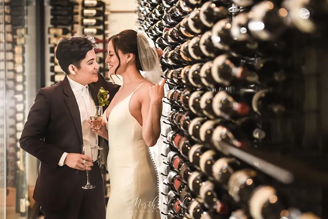 Opus Steakhouse
Long Island - Jericho, New York LGBTQ Wedding Reception Site