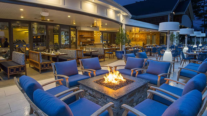 Opus Steakhouse
Long Island - Jericho, New York LGBTQ Wedding Reception Site