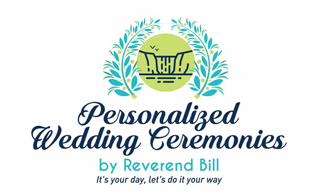 Long Island, NY LGBT Wedding Officiant - Personalized Wedding Ceremonies by Reverend Bill