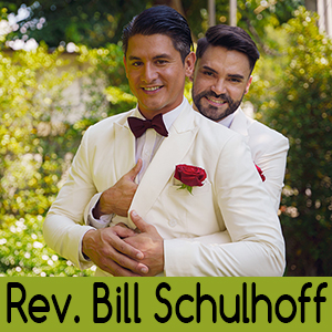 Long Island, NY LGBT Wedding Officiant