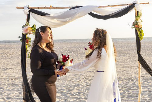 Pop Up Vows
Long Beach, NY LGBT Wedding Officiant & Wedding Planning Services