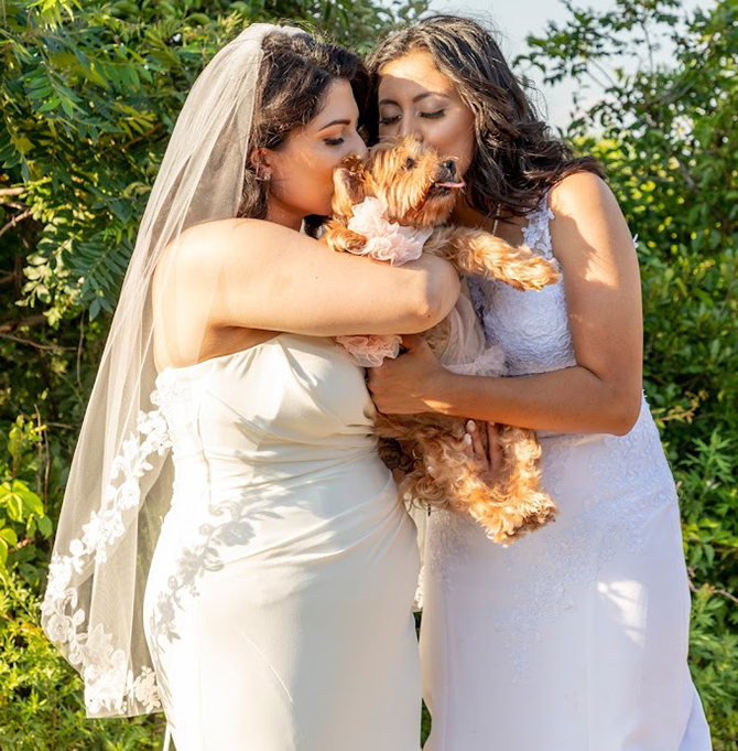 Pop Up Vows
Long Beach, NY LGBT Wedding Officiant & Wedding Planning Services