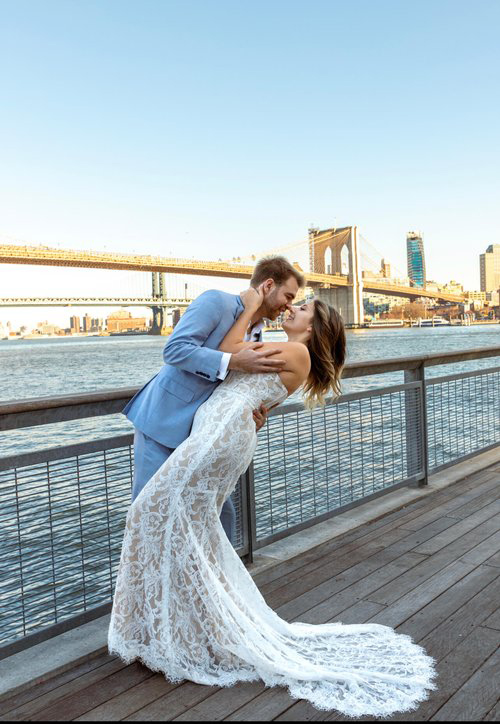 Pop Up Vows
Long Beach, NY LGBT Wedding Officiant & Wedding Planning Services