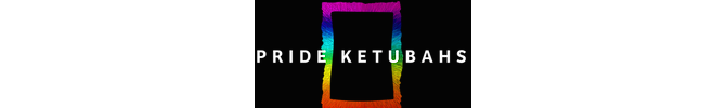 Custom Designed Ketubahs for LGBT Marriage Ceremonies - Pride Ketubahs
