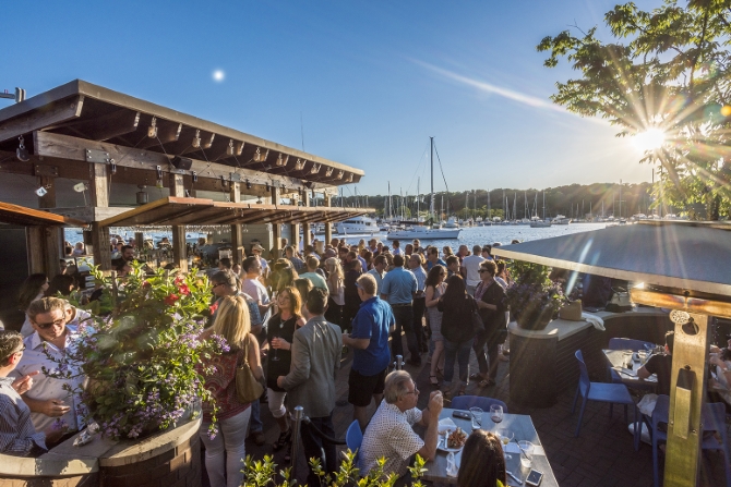 Prime: An American Kitchen & Bar 
Long Island, NY LGBT Wedding Reception Venue
Huntington, NY 
